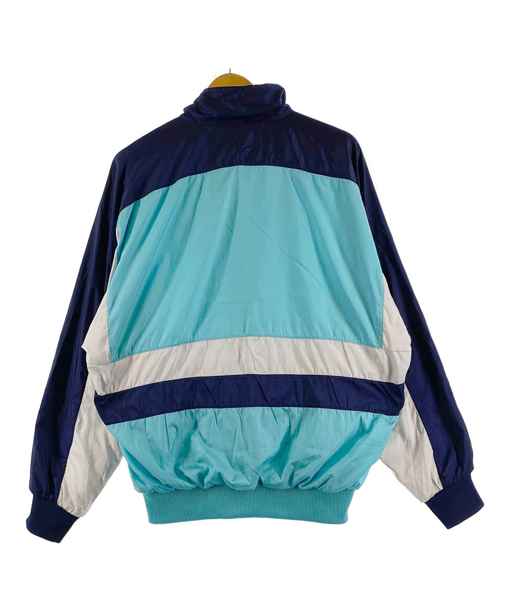 adidas ブランドナイロンジャケット