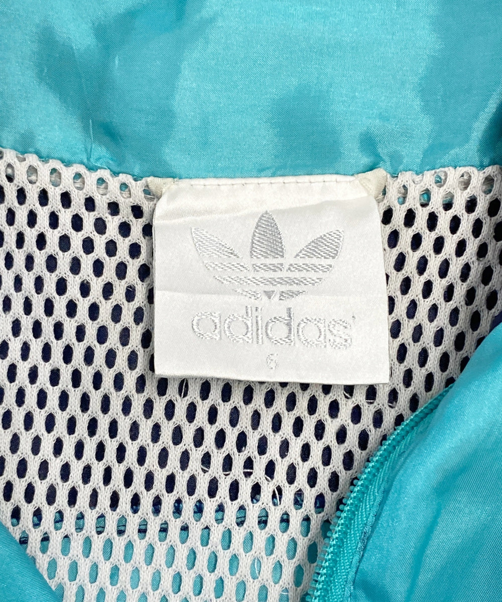 adidas ブランドナイロンジャケット