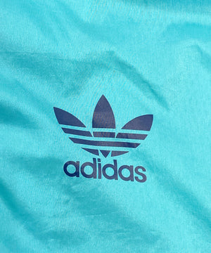 adidas ブランドナイロンジャケット