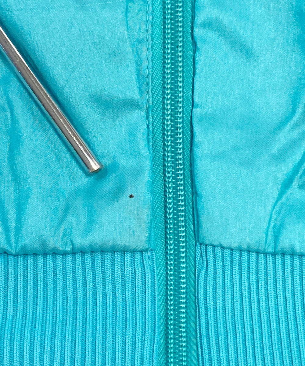 adidas ブランドナイロンジャケット