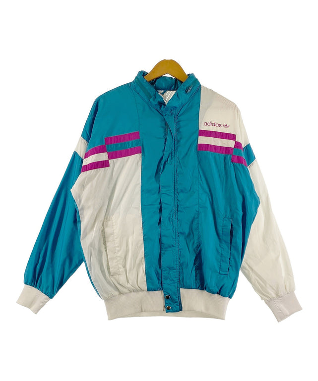 adidas ブランドナイロンジャケット