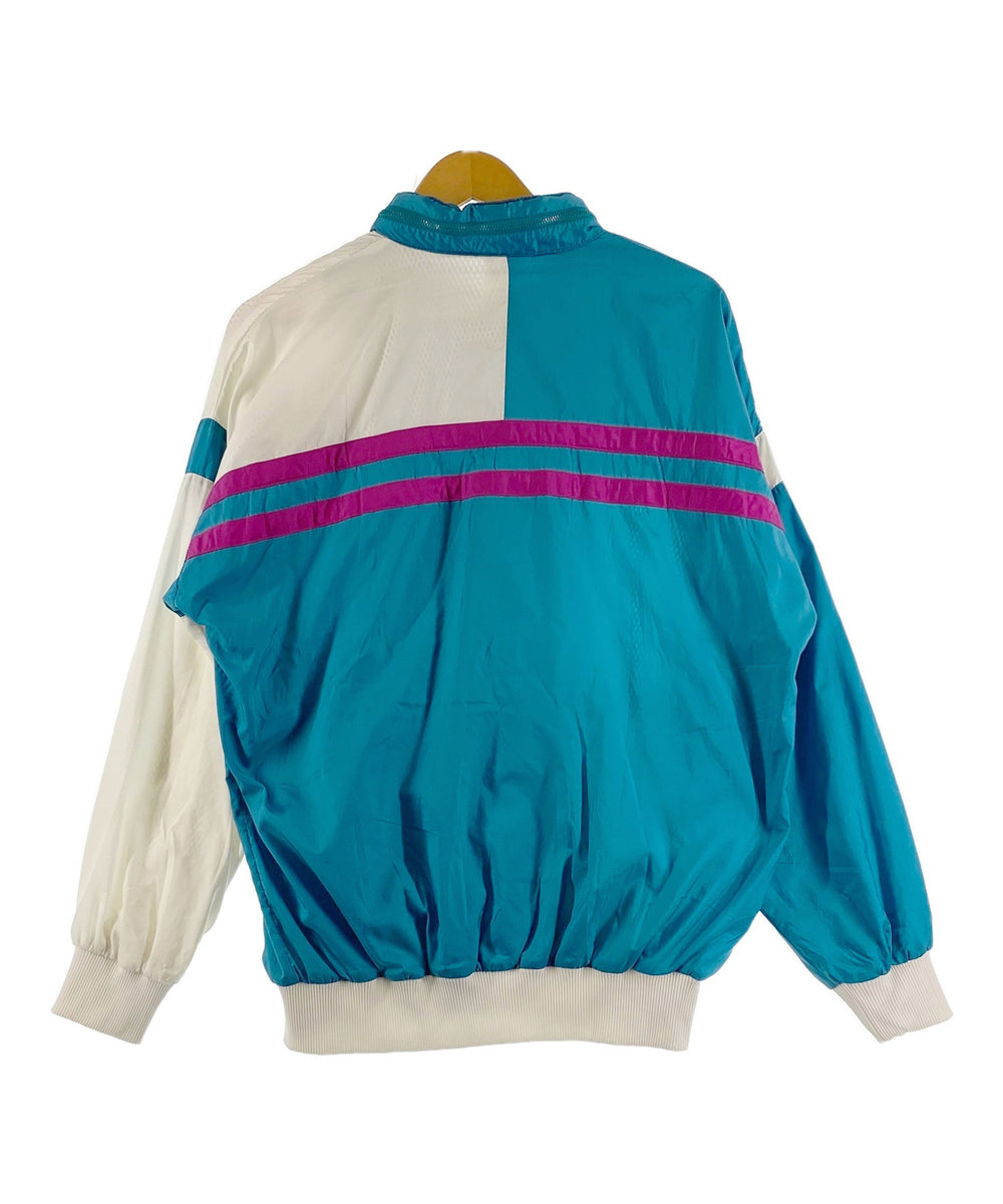 adidas ブランドナイロンジャケット