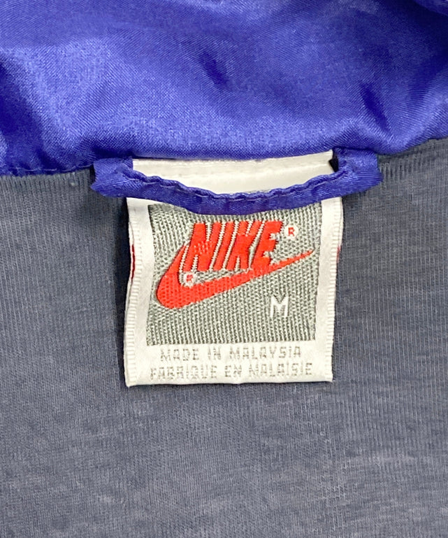 NIKE ブランドナイロンジャケット