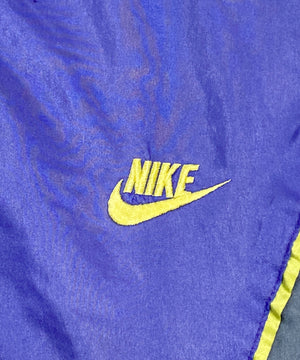 NIKE ブランドナイロンジャケット