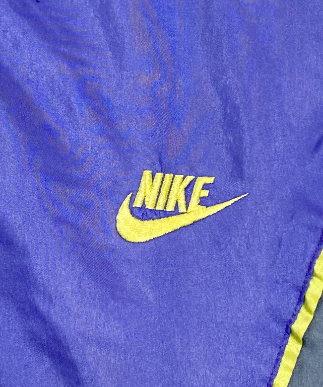 NIKE ブランドナイロンジャケット