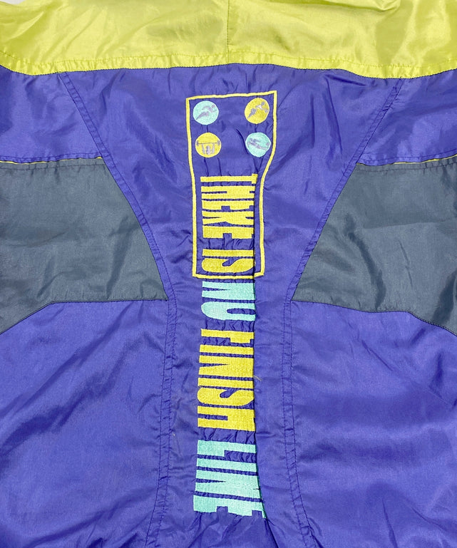 NIKE ブランドナイロンジャケット