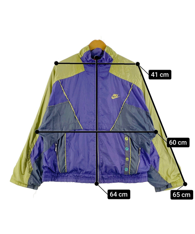 NIKE ブランドナイロンジャケット