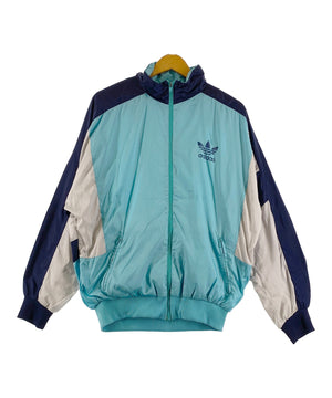 adidas ブランドナイロンジャケット