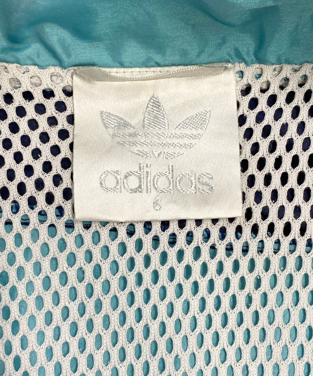 adidas ブランドナイロンジャケット