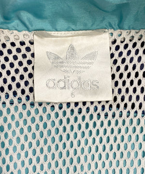 adidas ブランドナイロンジャケット