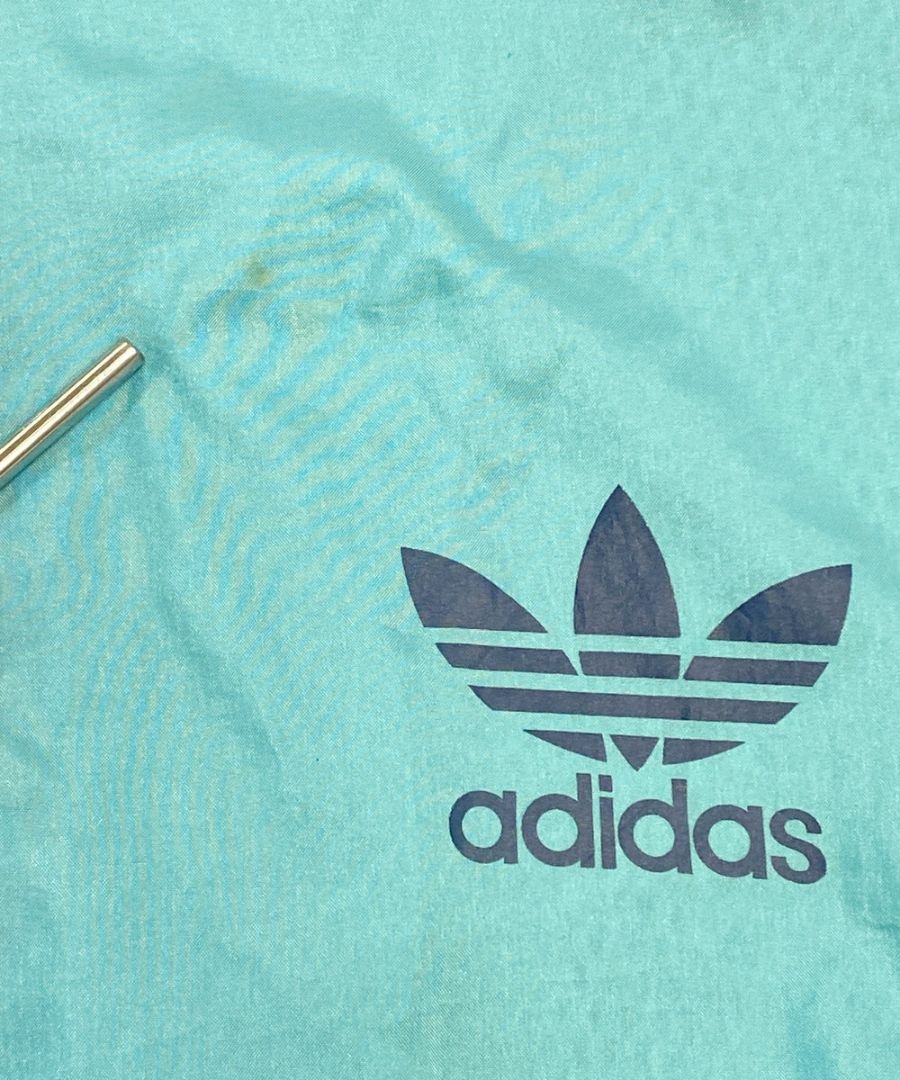 adidas ブランドナイロンジャケット