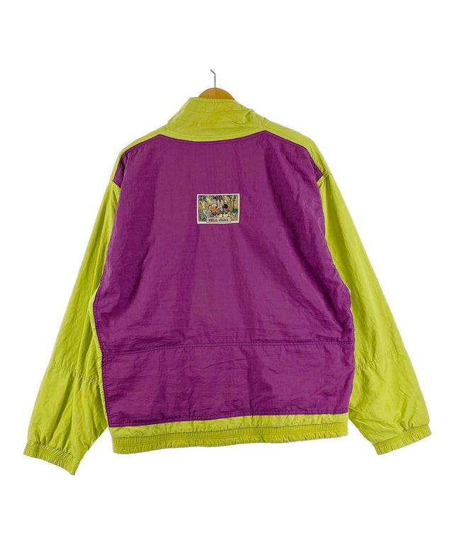 Reebok ブランドナイロンジャケット