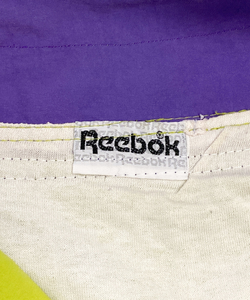 Reebok ブランドナイロンジャケット