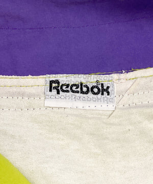 Reebok ブランドナイロンジャケット