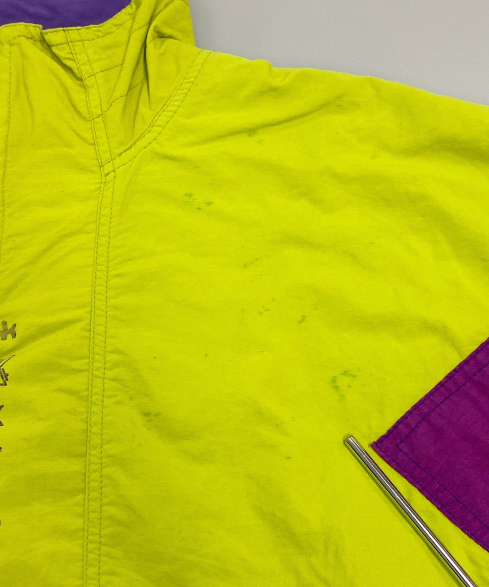 Reebok ブランドナイロンジャケット