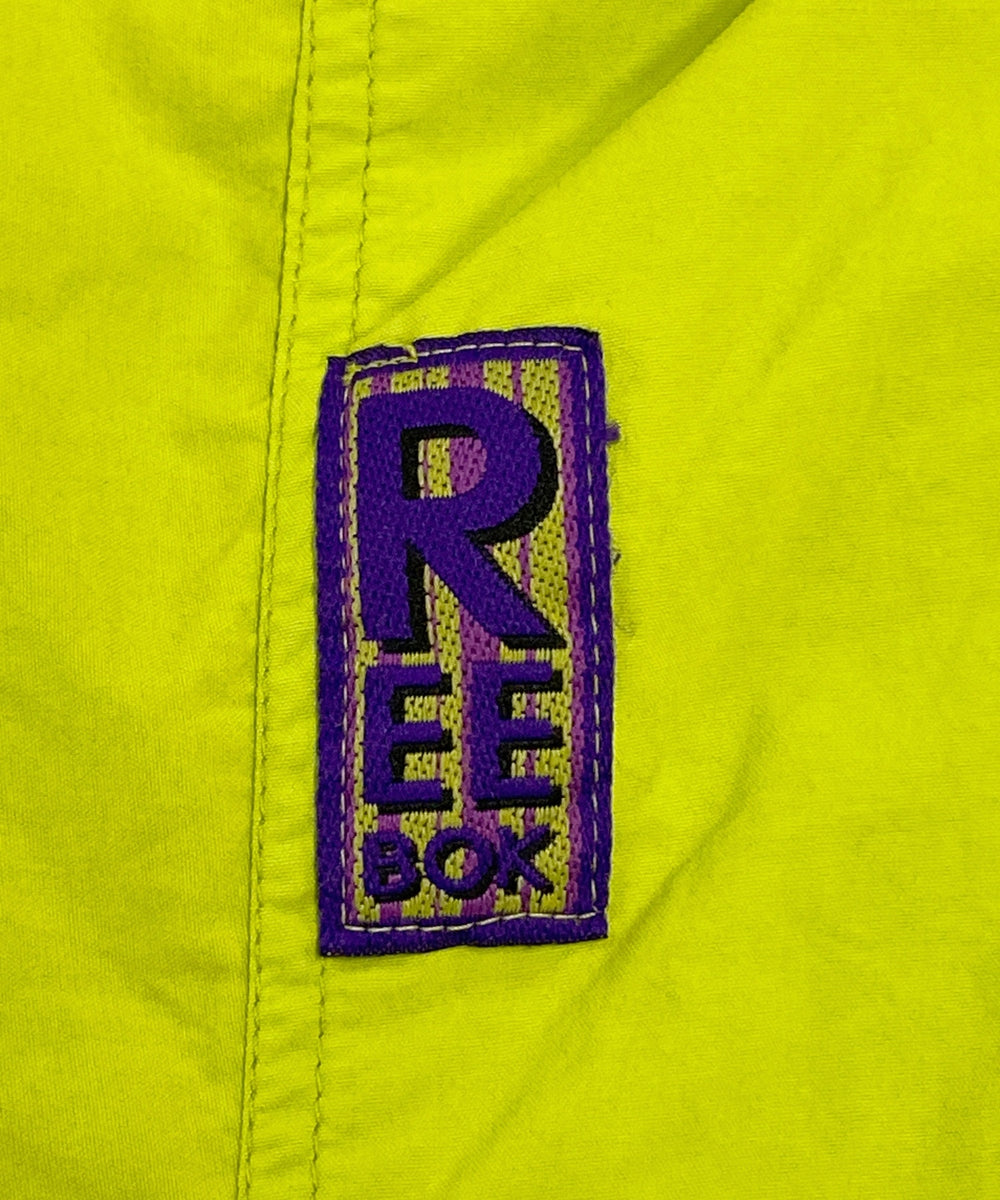 Reebok ブランドナイロンジャケット