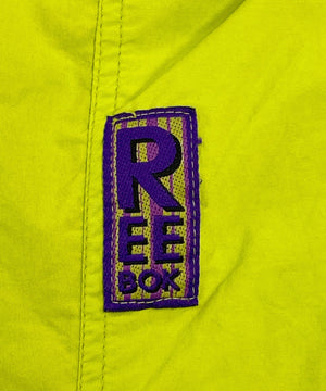 Reebok ブランドナイロンジャケット