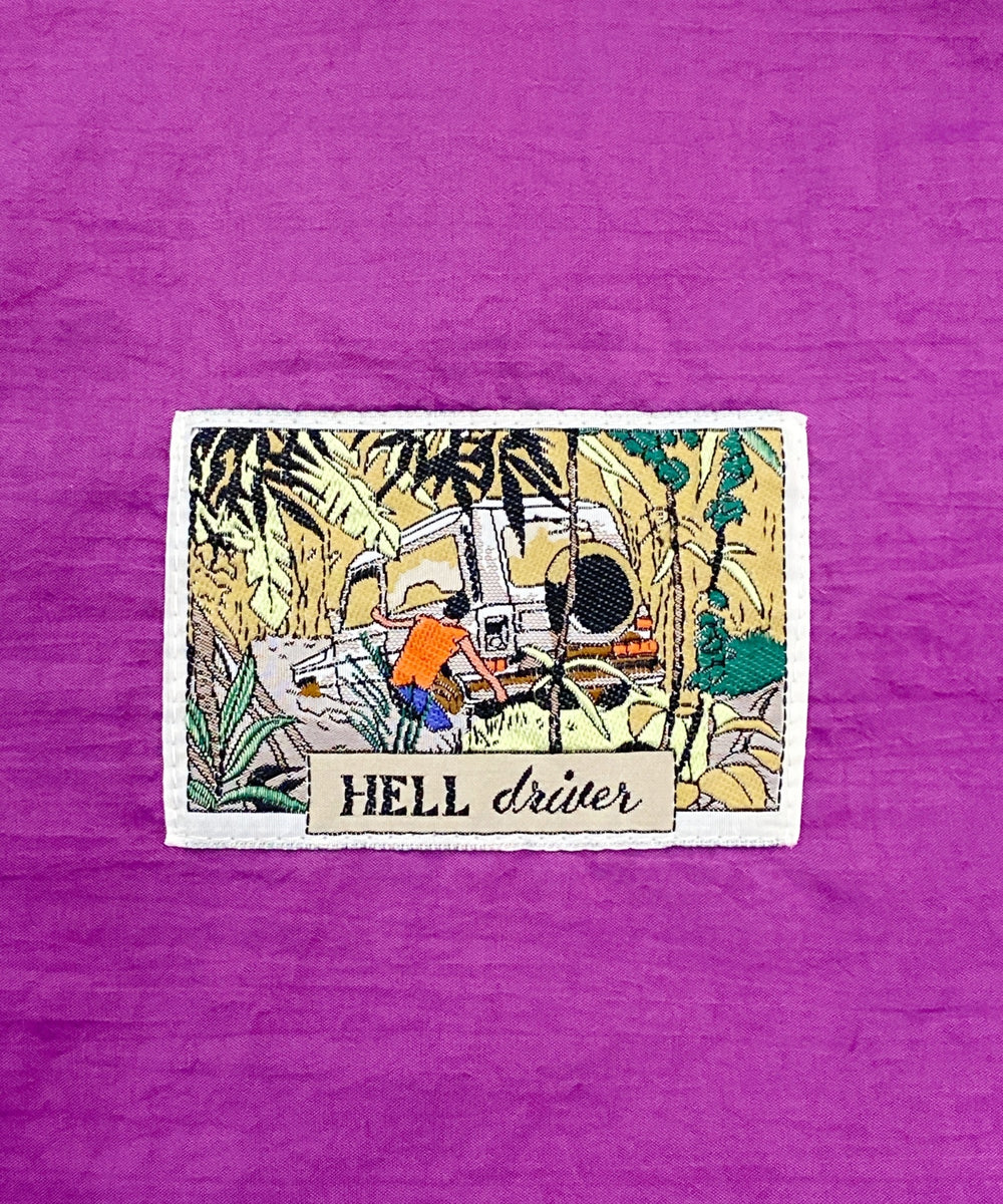 Reebok ブランドナイロンジャケット