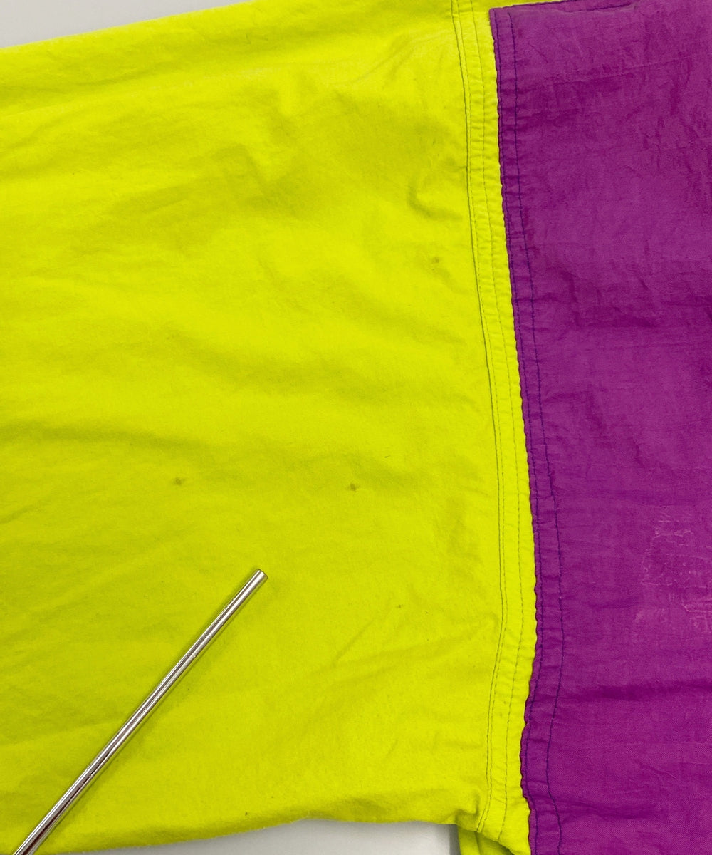 Reebok ブランドナイロンジャケット