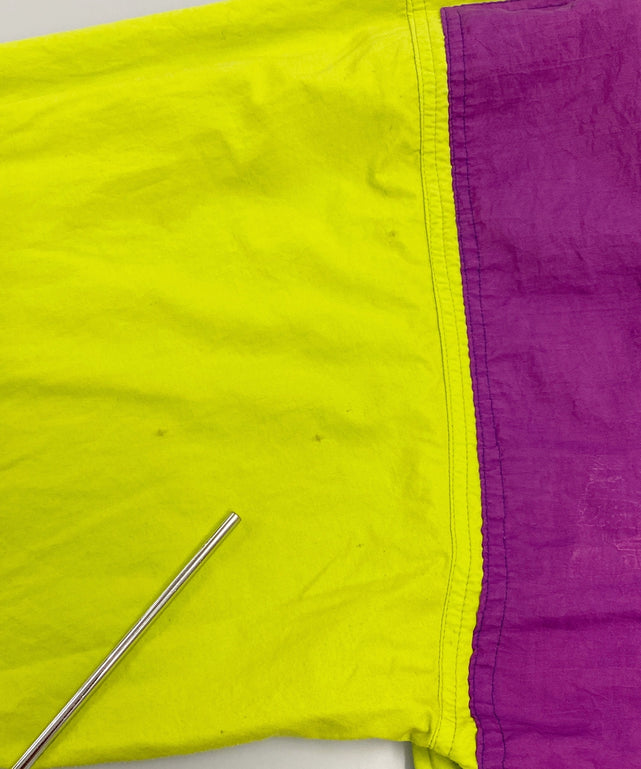 Reebok ブランドナイロンジャケット