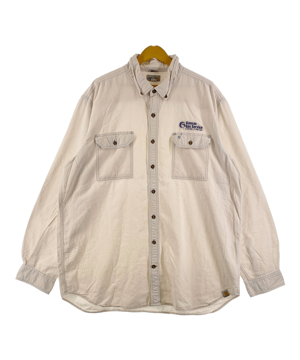 Carhartt 長袖シャツ