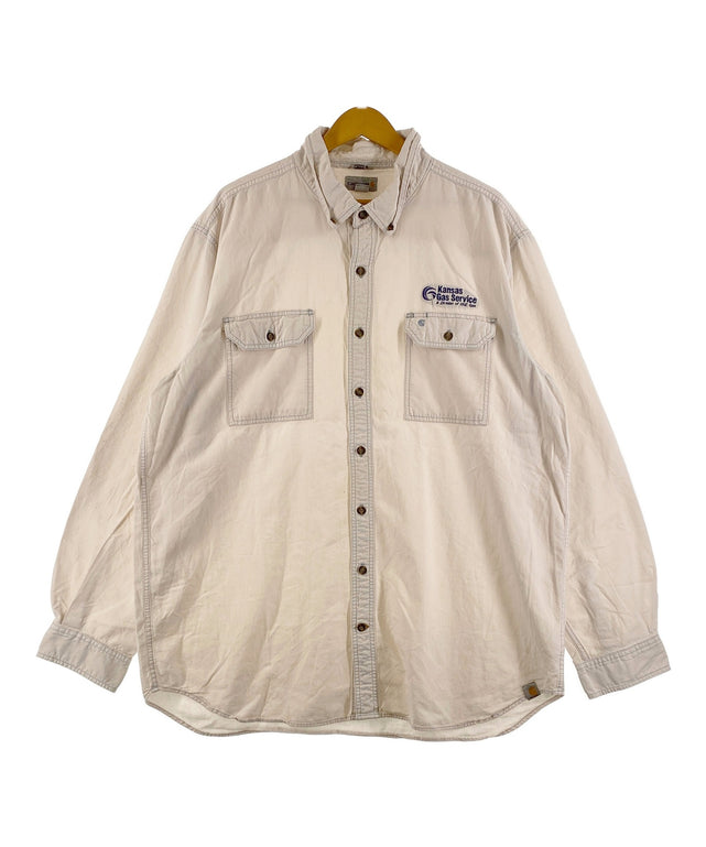 Carhartt 長袖シャツ