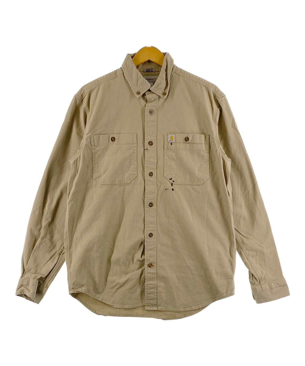Carhartt 長袖シャツ