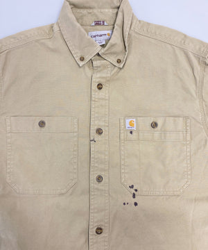 Carhartt 長袖シャツ