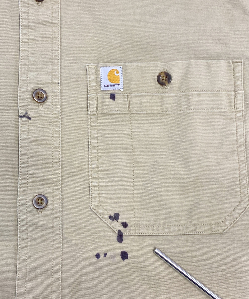 Carhartt 長袖シャツ