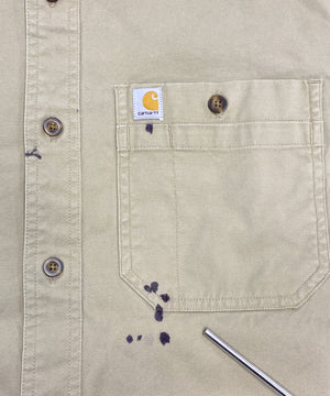 Carhartt 長袖シャツ