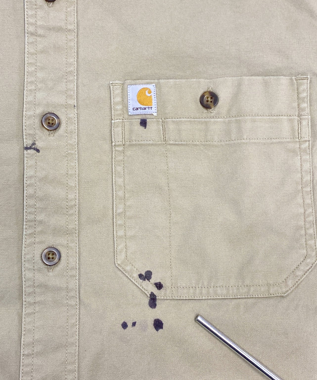 Carhartt 長袖シャツ