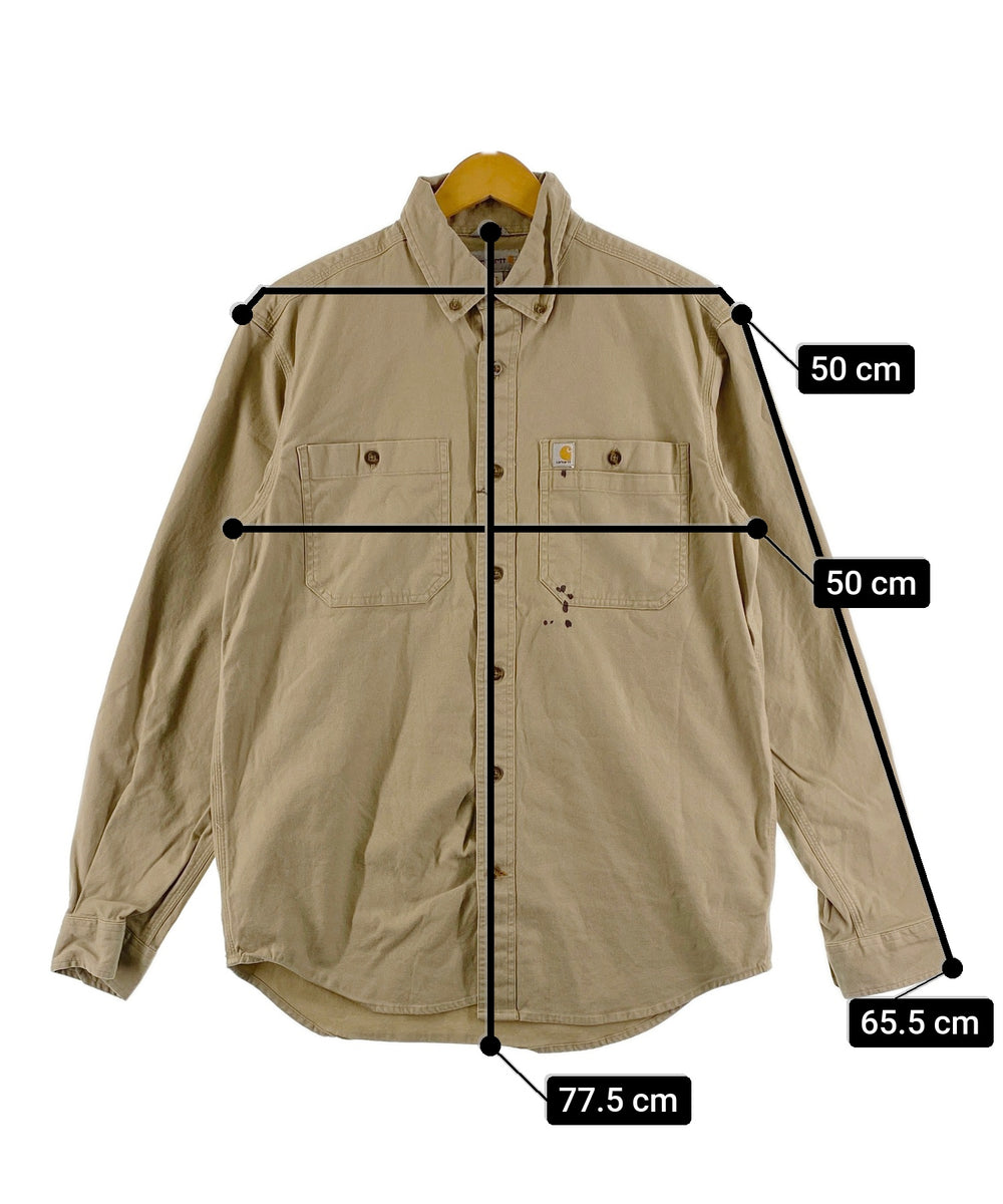 Carhartt 長袖シャツ