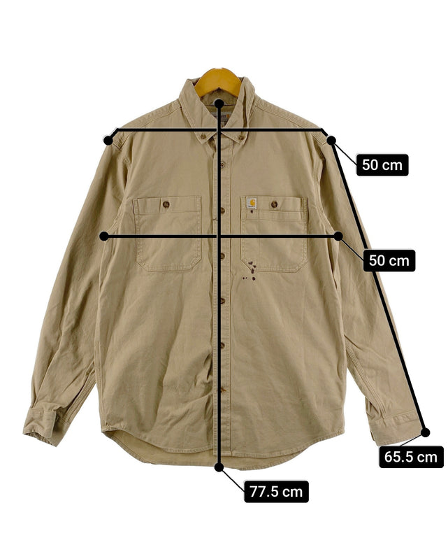 Carhartt 長袖シャツ