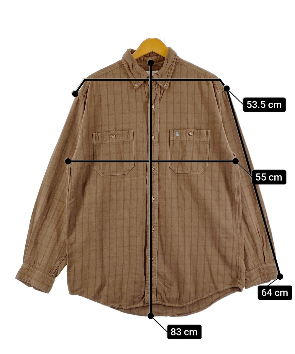 Carhartt 長袖シャツ