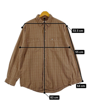 Carhartt 長袖シャツ