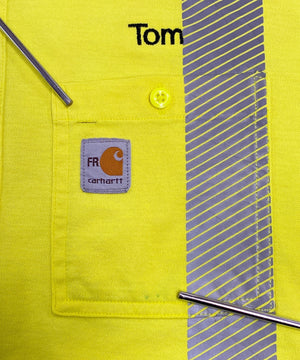 Carhartt 長袖シャツ