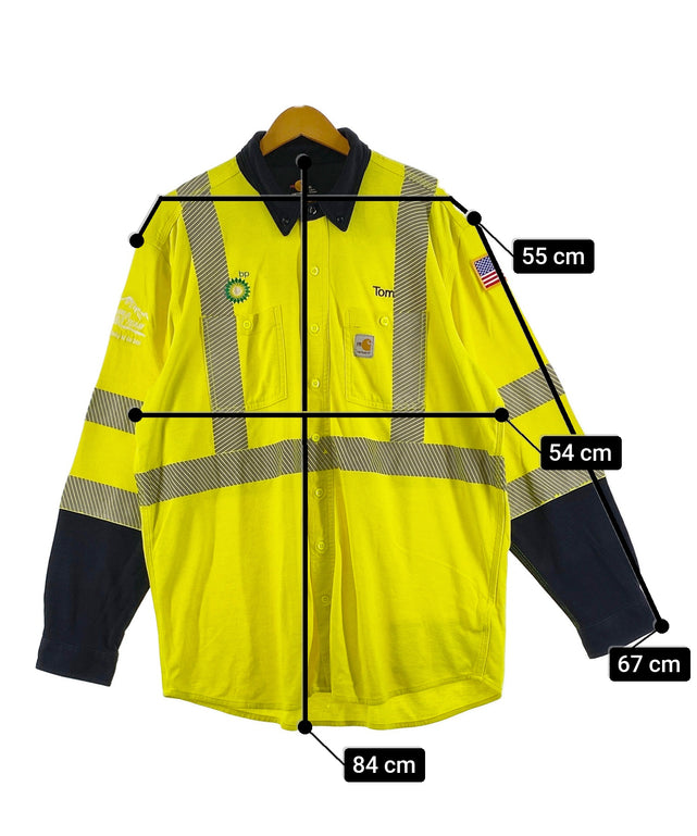 Carhartt 長袖シャツ