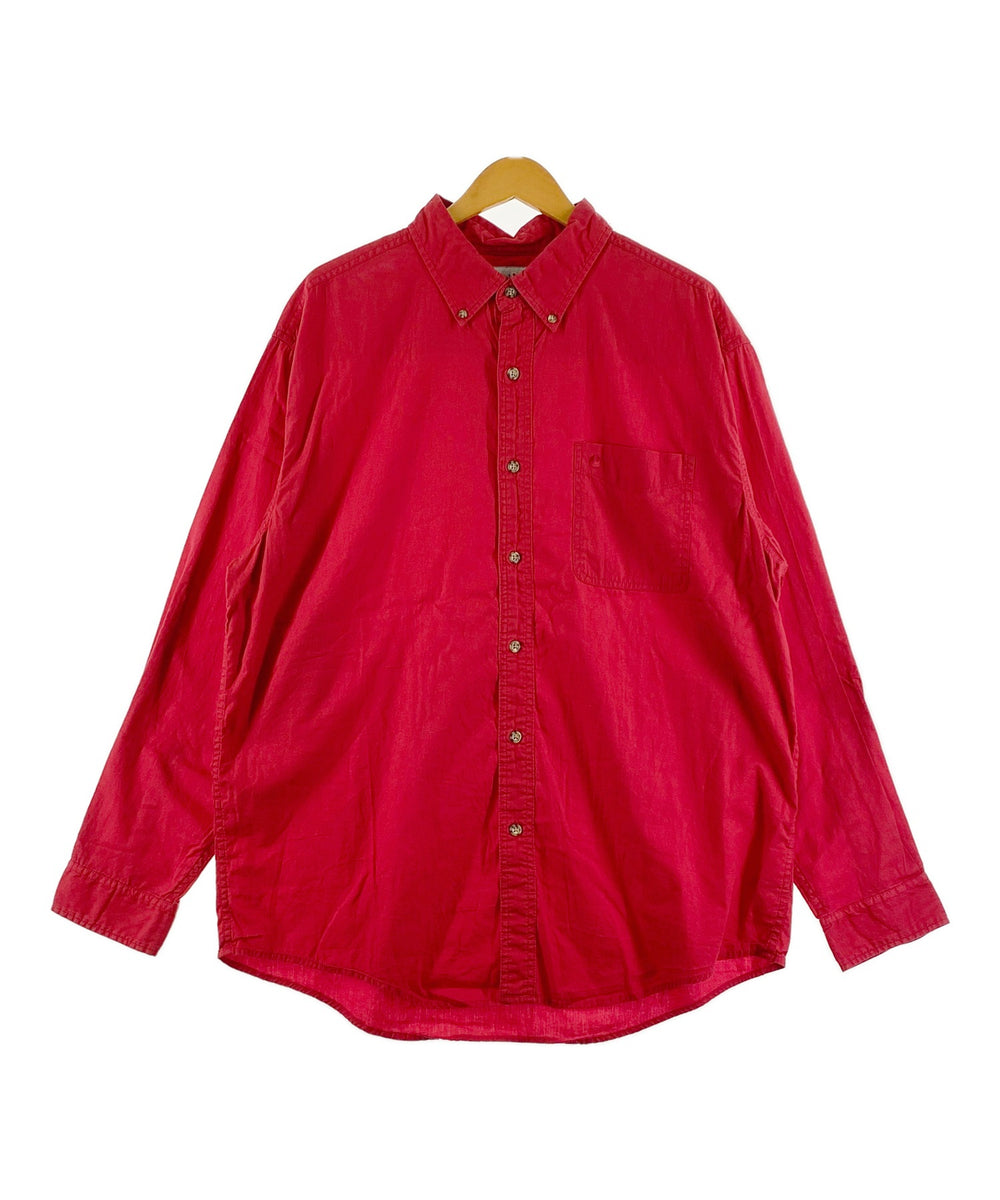 Carhartt 長袖シャツ