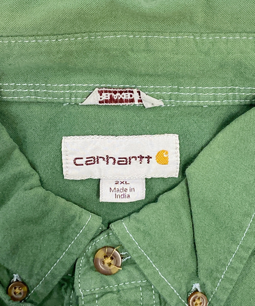 Carhartt 長袖シャツ