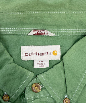 Carhartt 長袖シャツ