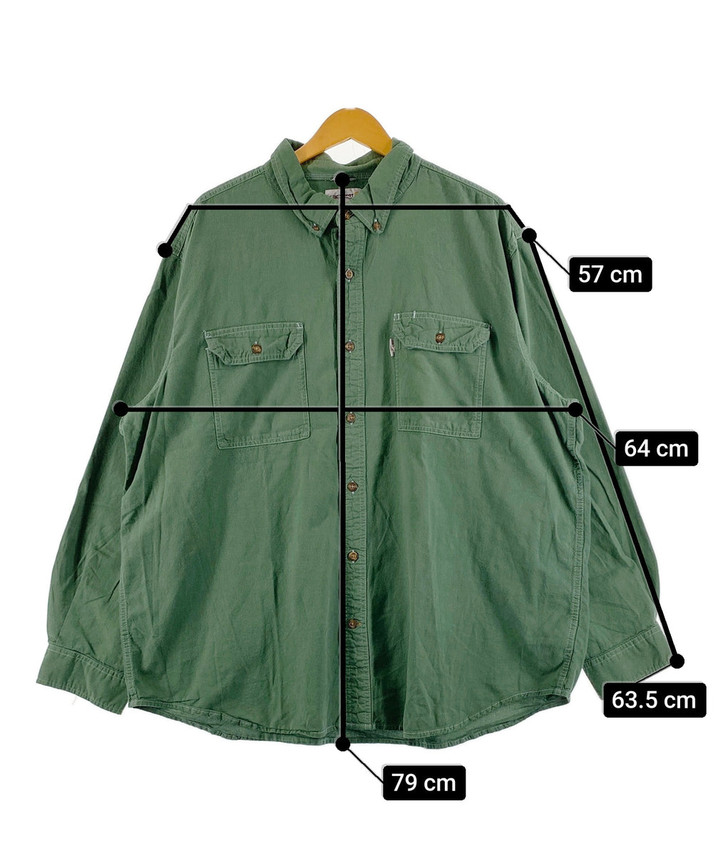 Carhartt 長袖シャツ
