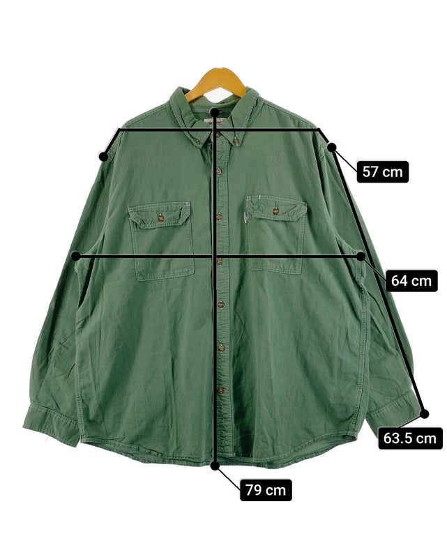 Carhartt 長袖シャツ