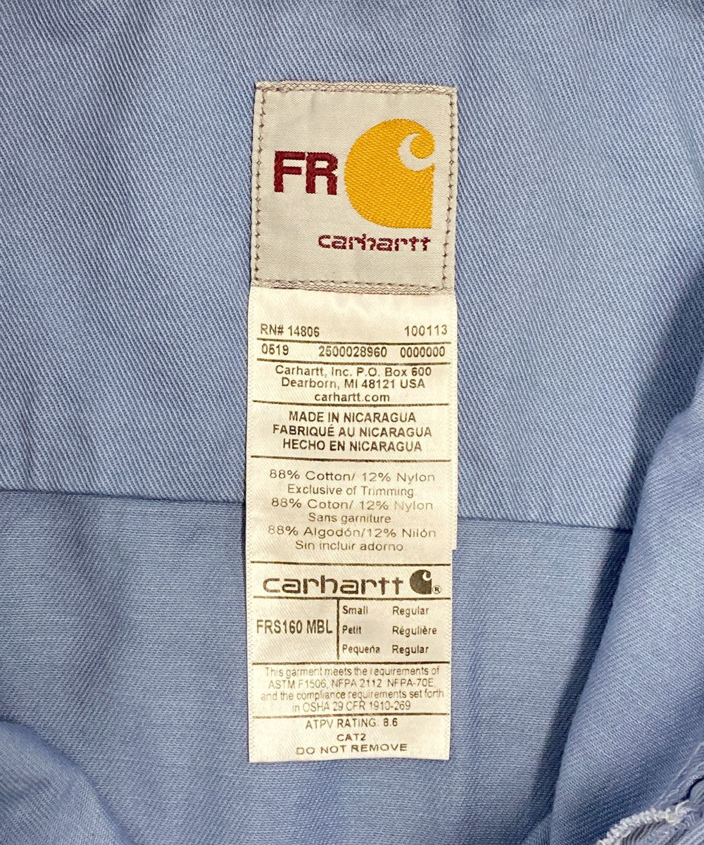 Carhartt 長袖シャツ