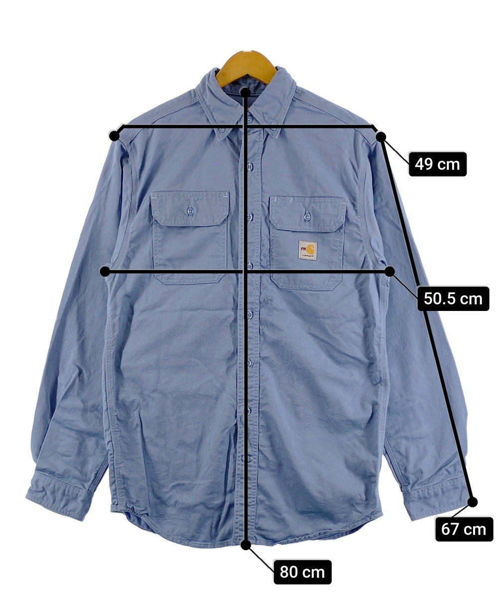 Carhartt 長袖シャツ