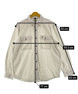 Carhartt 長袖シャツ