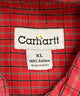 Carhartt 長袖シャツ