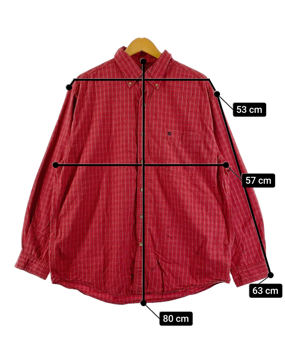 Carhartt 長袖シャツ