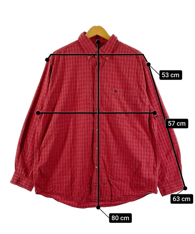 Carhartt 長袖シャツ