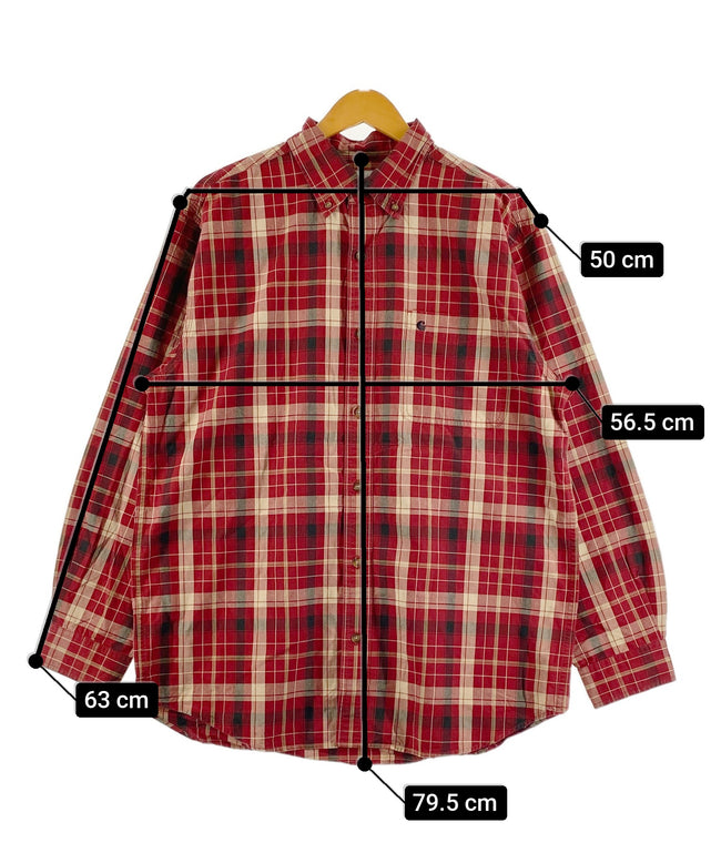 Carhartt 長袖シャツ