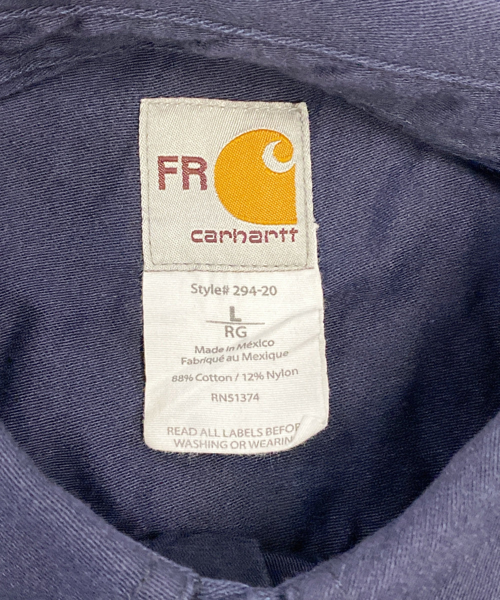 Carhartt 長袖シャツ
